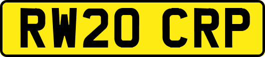 RW20CRP