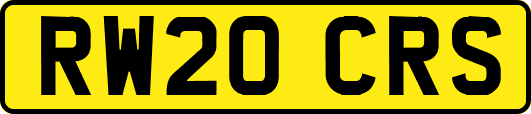 RW20CRS