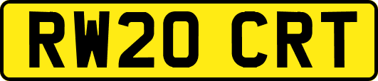 RW20CRT