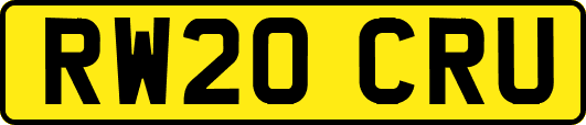 RW20CRU