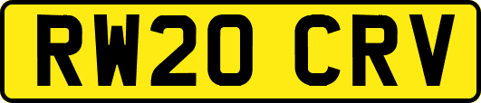 RW20CRV