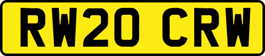 RW20CRW