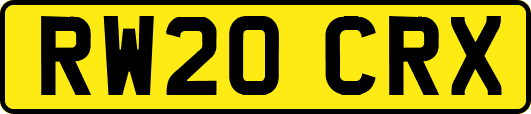 RW20CRX