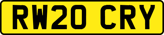 RW20CRY