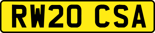 RW20CSA