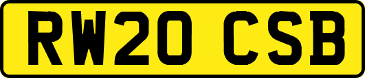 RW20CSB