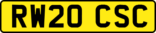 RW20CSC