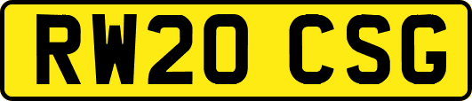 RW20CSG