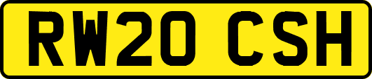 RW20CSH