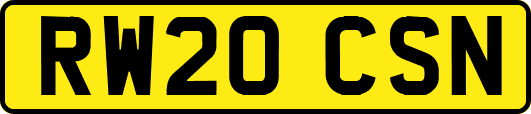 RW20CSN