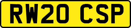 RW20CSP