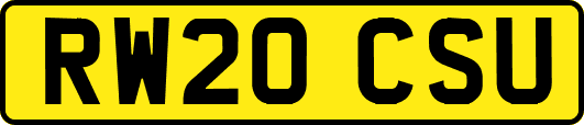 RW20CSU