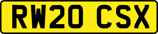 RW20CSX