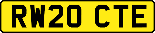 RW20CTE