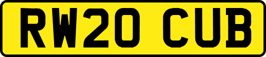 RW20CUB