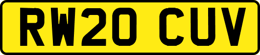 RW20CUV