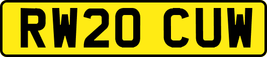 RW20CUW