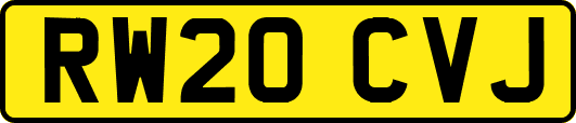 RW20CVJ