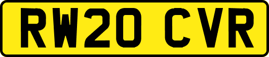 RW20CVR