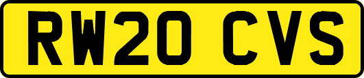 RW20CVS