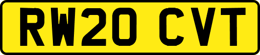 RW20CVT