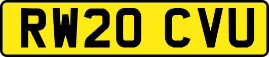 RW20CVU