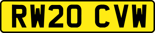 RW20CVW