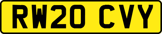 RW20CVY