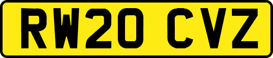 RW20CVZ