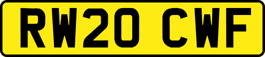 RW20CWF