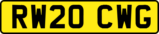 RW20CWG