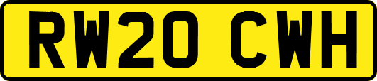 RW20CWH
