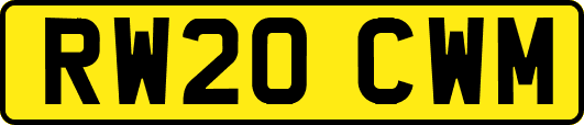 RW20CWM
