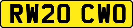 RW20CWO