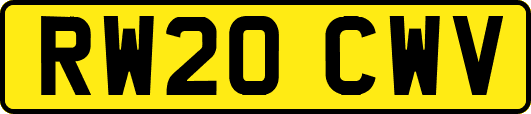 RW20CWV