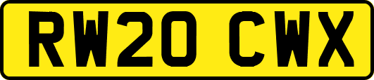 RW20CWX
