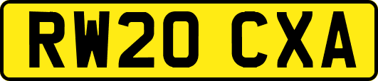 RW20CXA