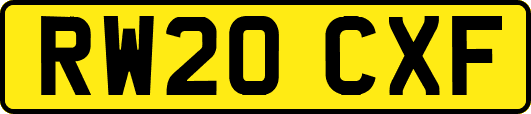 RW20CXF
