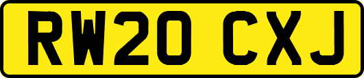 RW20CXJ