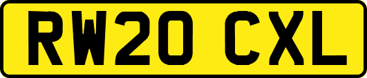RW20CXL