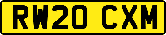 RW20CXM
