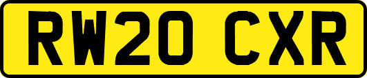 RW20CXR