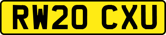 RW20CXU