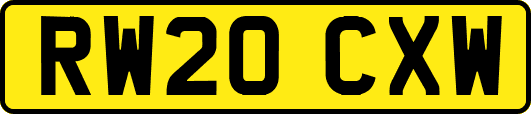 RW20CXW