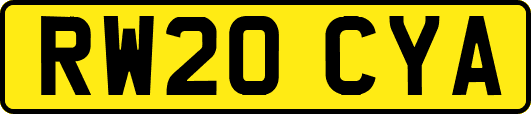 RW20CYA