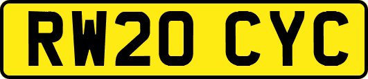 RW20CYC