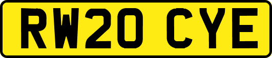 RW20CYE
