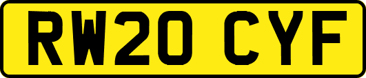 RW20CYF