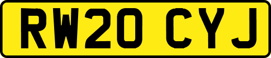 RW20CYJ