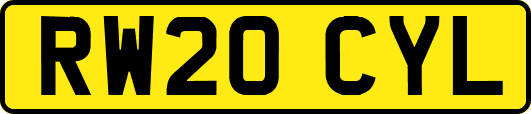RW20CYL